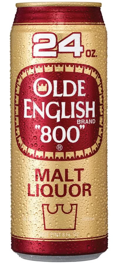 Olde English 800 Malt Liquor