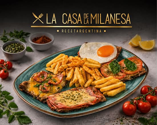 La casa de la milanesa plaza viu (Quito)