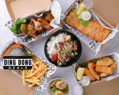 Koi Fish n Chips