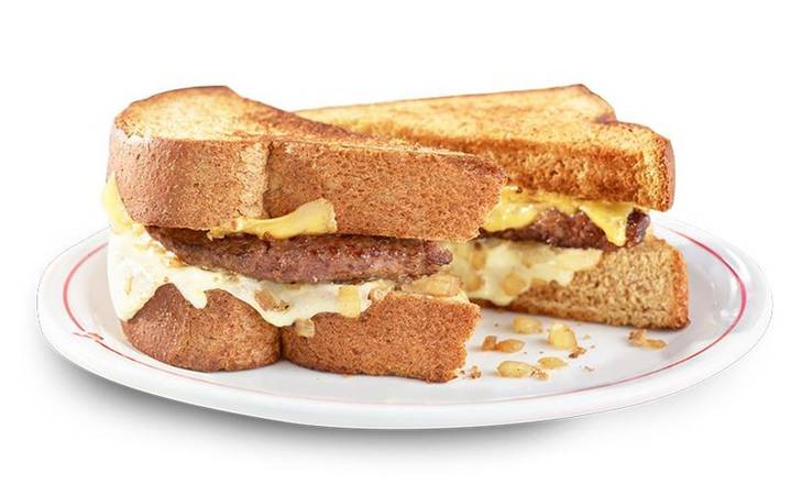 Patty Melt Combo