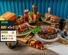 ROAST BURGER  爐烤熟成牛肉堡 仁愛復興店