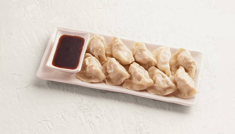 33. Boiled Pork Dumplings(10)