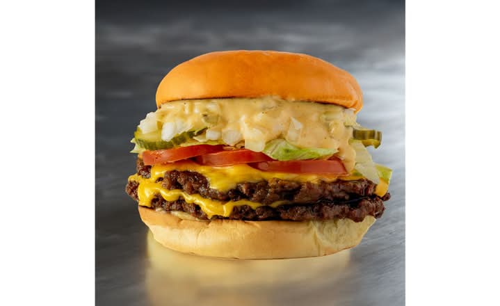 Double Super Smash TS Veggie