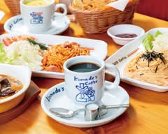 KOMEDA'S COFFEE客美多咖啡 台南平實公園店