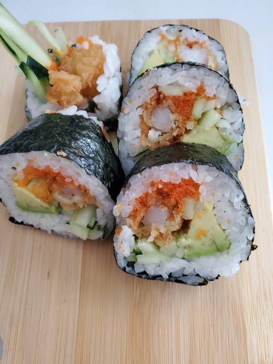 Shrimp Tempura