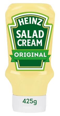 Heinz Original Salad Cream (425g)