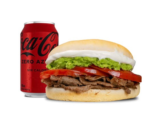 Churrasco Italiano + Bebida