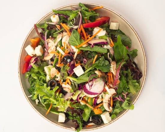 Vegetarian Salad