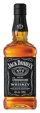 【アルコール】ジャックダニエル 700ml