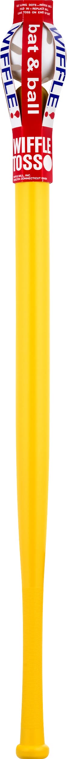 Wiffle Toss Bat & Ball (6.6 oz)