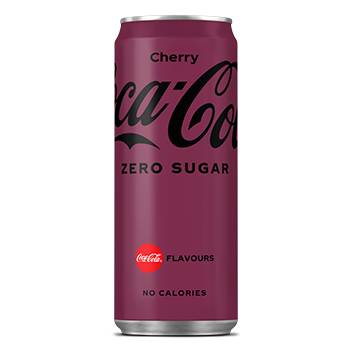 Coca Cola Cherry Zero