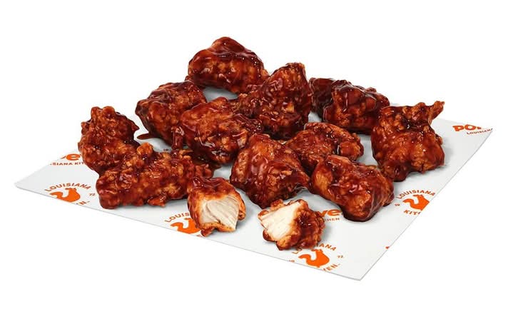 12 Boneless BBQ
