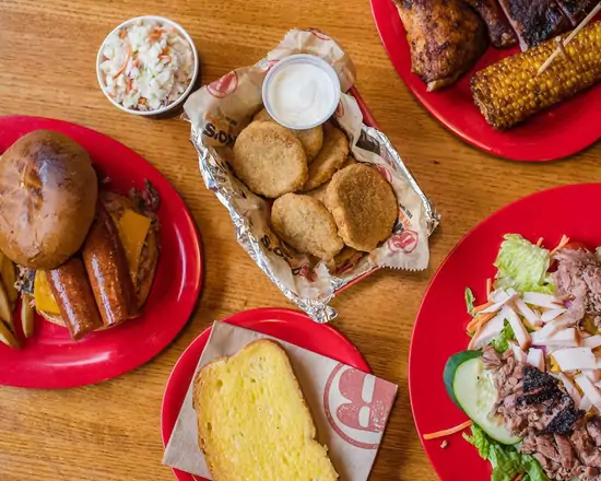 Fritanga Nicaraguense  El Churrasco