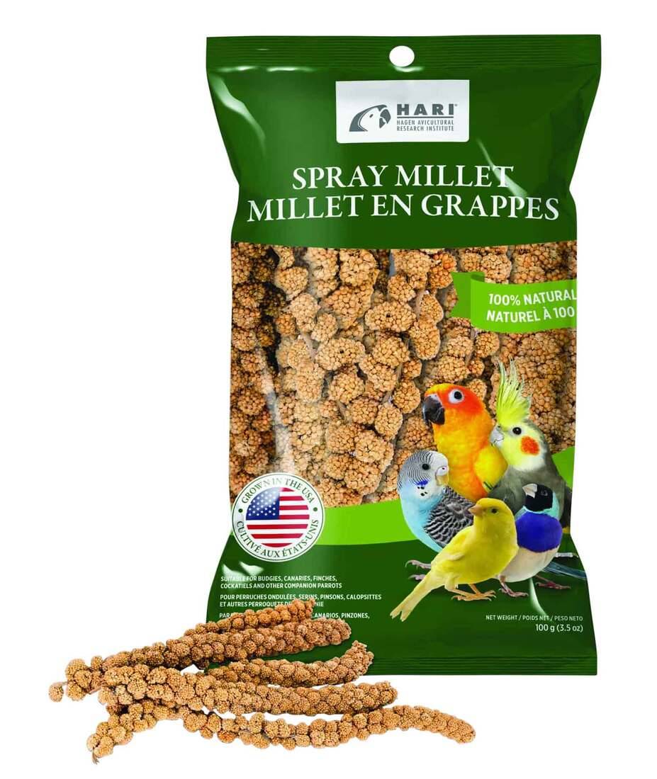 Living World Spray Millet (3.5 oz)