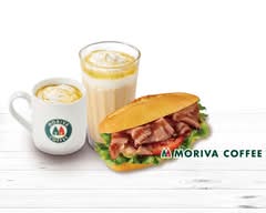 モリバコーヒー 新横浜アリーナ通りカフェ