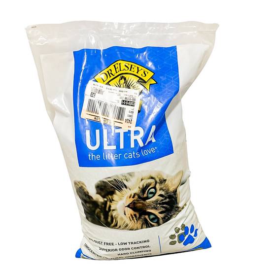 Dr. Elsey's Fragrance Free Ultra Unscented Cat Litter