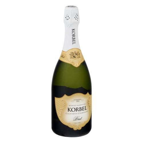 Korbel · California Brut Champagne (750 mL)