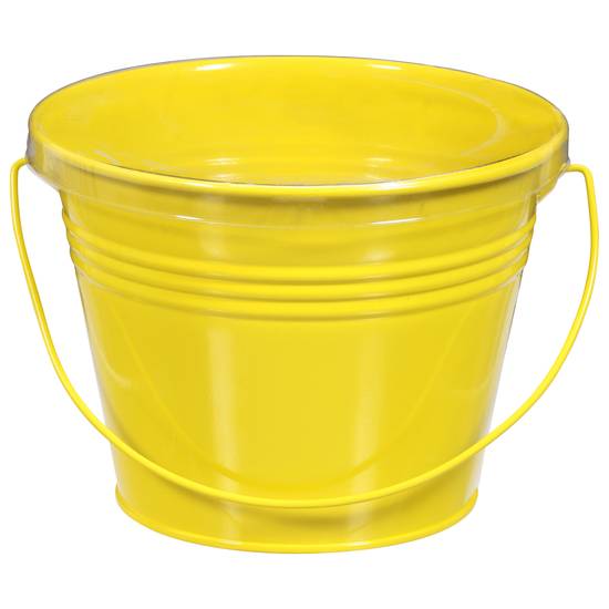 Empire Candle Co. Lang Citro Pail Yellow Candle