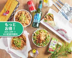 チャンピオンケバブ champion kebab