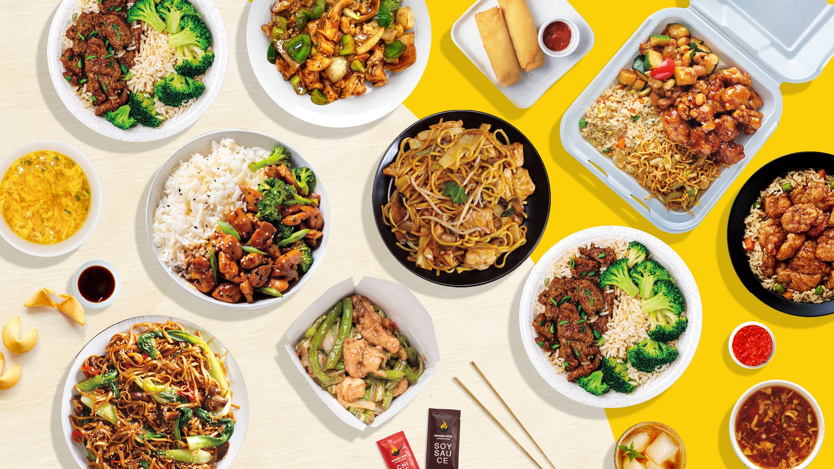 Order Wong s Wok Delivery in Glendale Menu Prices Uber Eats