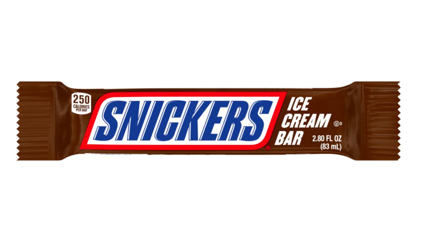 Snickers Ice Cream Bar 2.8oz