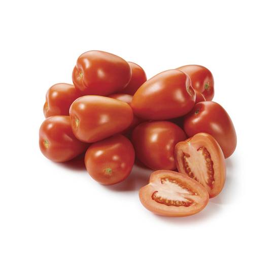 Coles Roma Tomatoes Loose approx. 100g each
