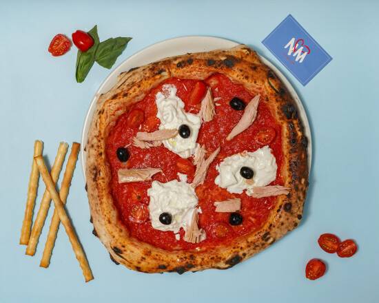 🐟SUPER TONNO🐟- PIZZA