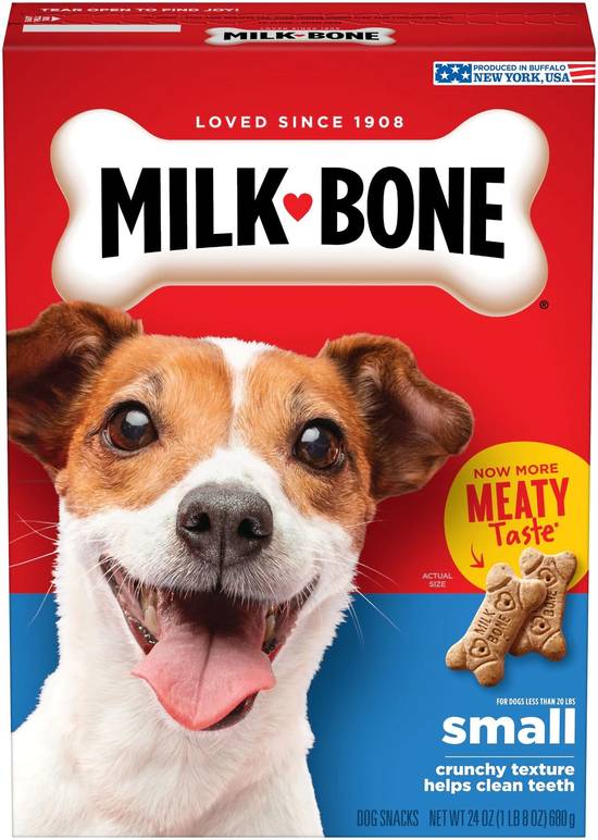 Milk-Bone Small Dog Snacks