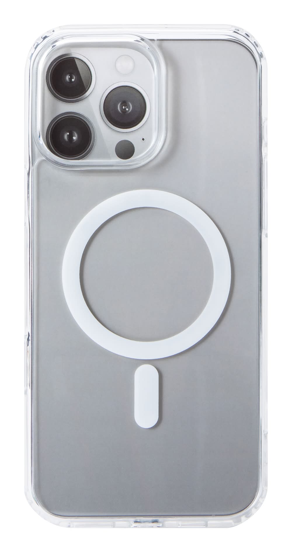 iPhone 16 Pro Max® Clear Phone Case - MagSafe® Compatible