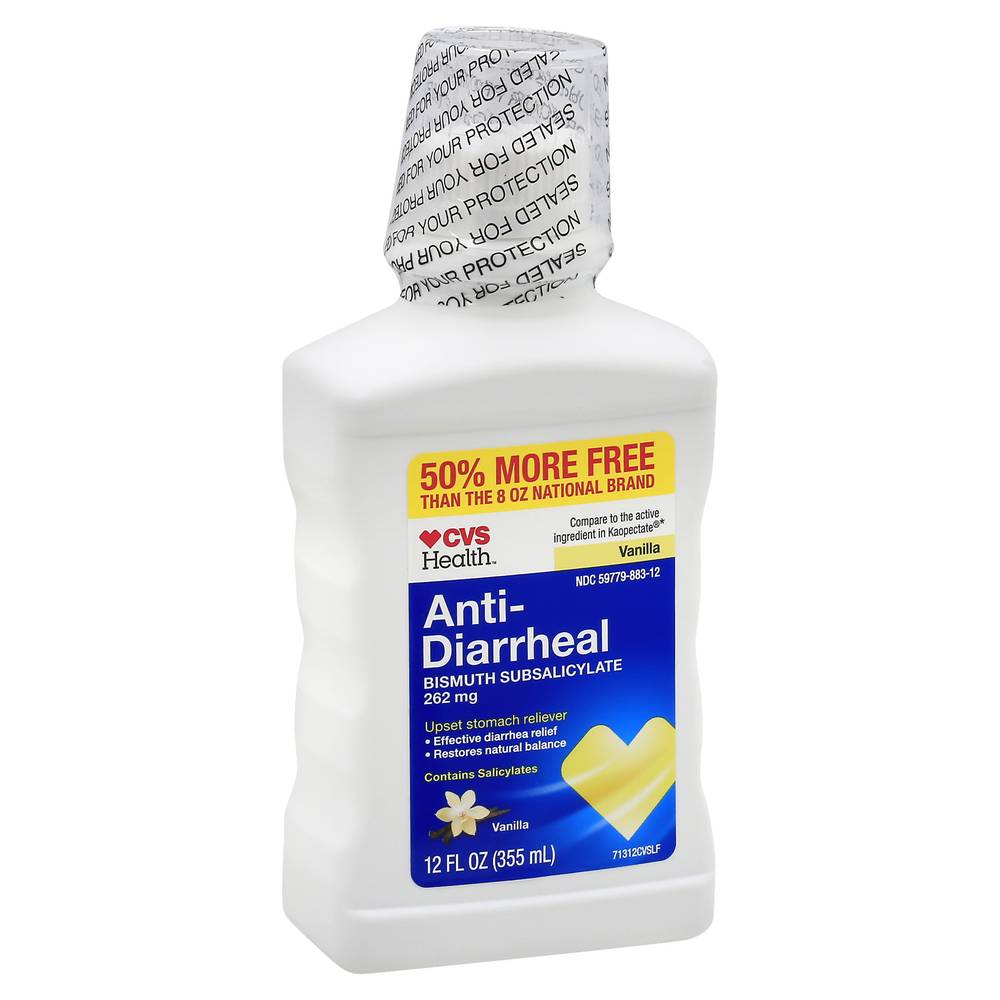 CVS Health Anti-Diarrheal (12 fl oz)