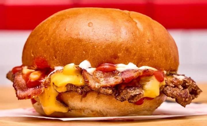 🥓 Bacon Cheeseburger 🥓