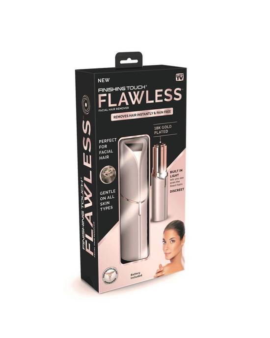 Flawless Finshing Touch Finishing Touch Facial Hair Remover (1 unit)
