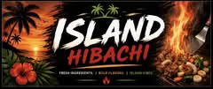 Island Hibachi (500 W Summit Ave)