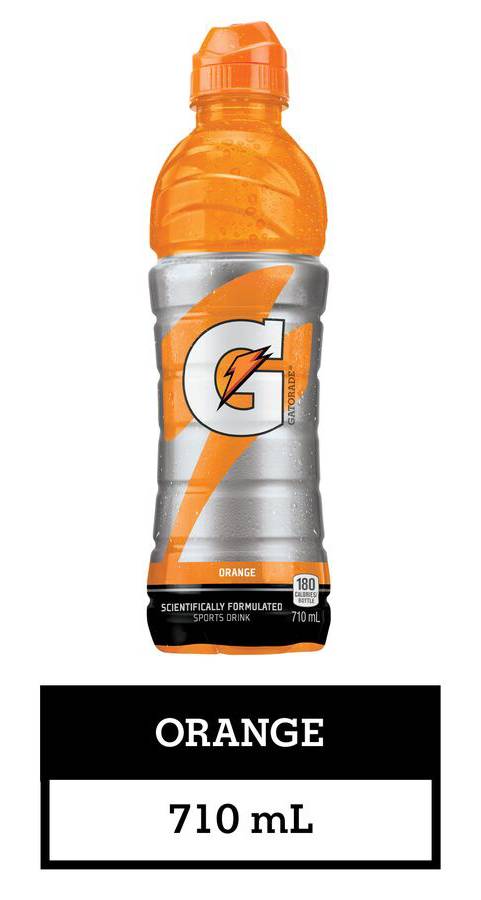Gatorade Orange Sports Drink (710 ml)