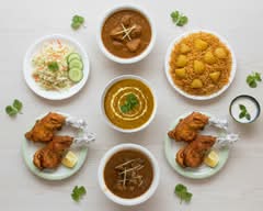 インド・パキスタン料理 PUNJAB  Indian and Pakistani Punjabi Cuisine