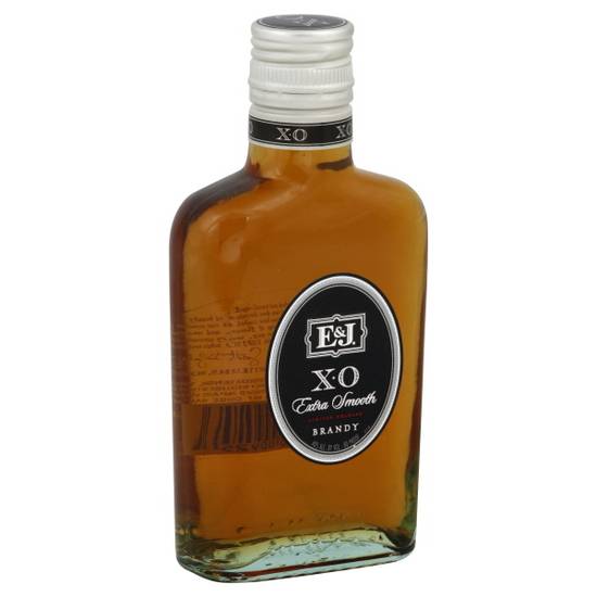 E&J Extra Smooth Xo Brandy (200 ml)