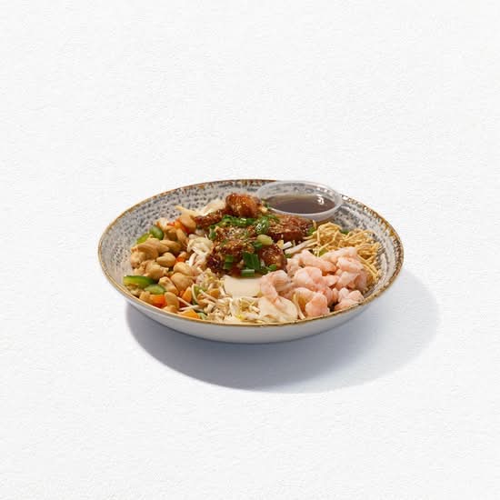 Salade Empereur / Emperor Salad