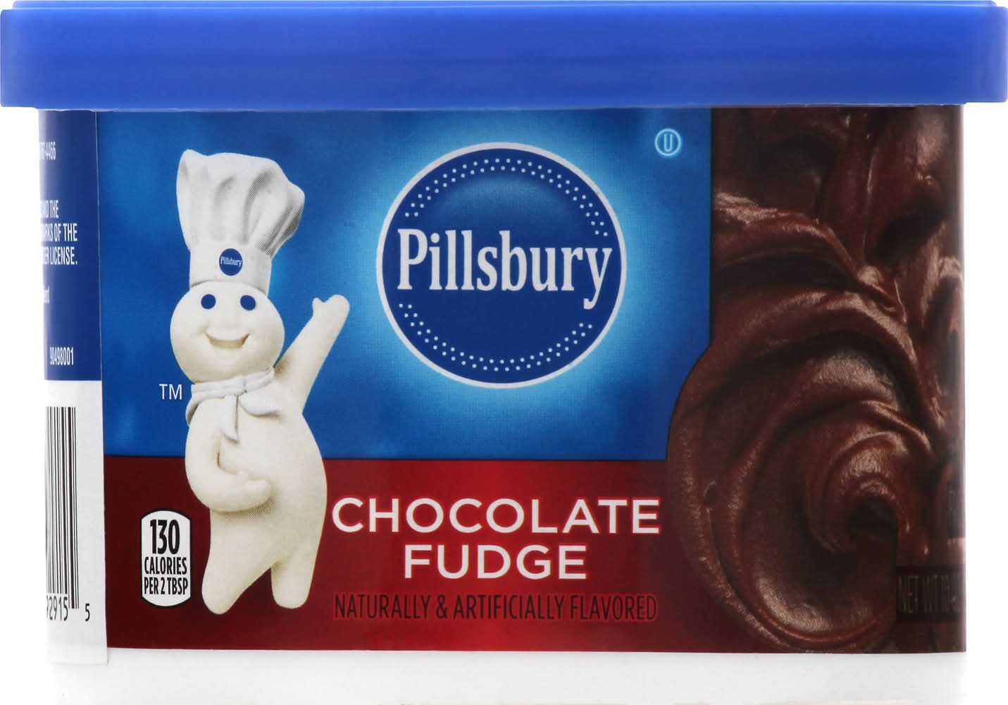 Pillsbury Chocolate Fudge Brownie Mix (19.2 oz)