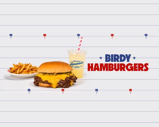 Birdy Hamburgers
