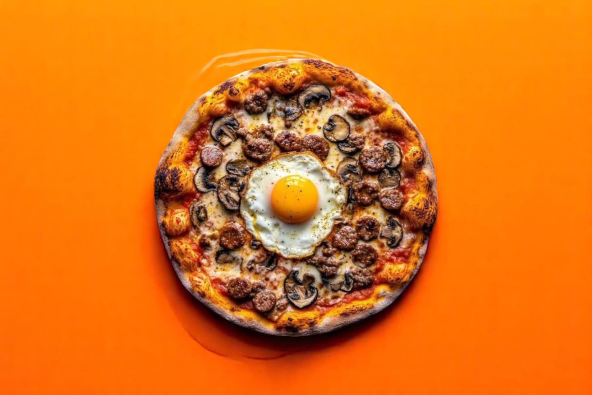 🍕Orientale