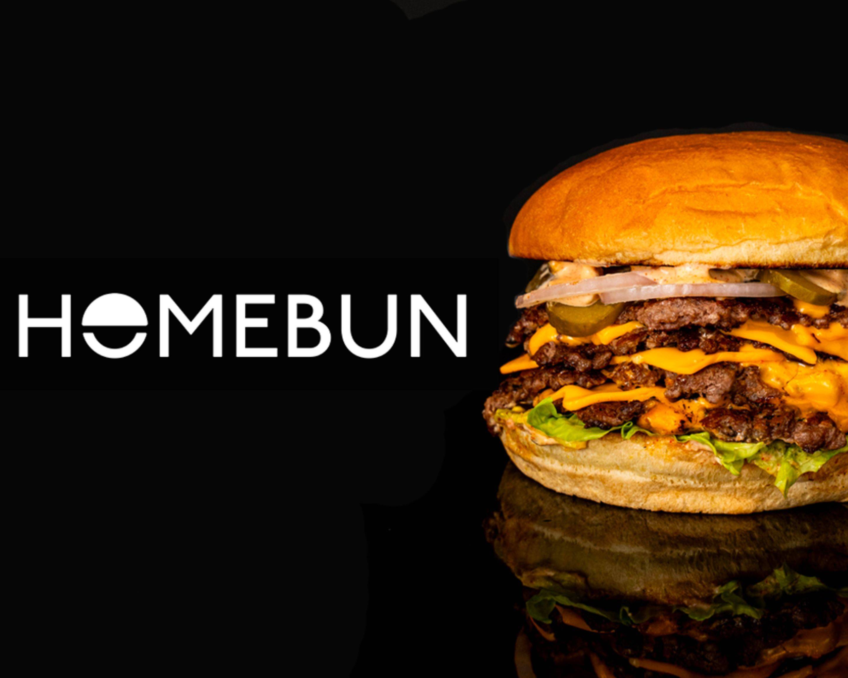 Home Bun Smash Burger Menu Delivery Online | Dijon【Menu & Prices】 | Uber  Eats