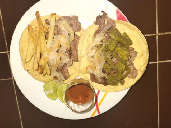 El Buen Taco (Mexico City)