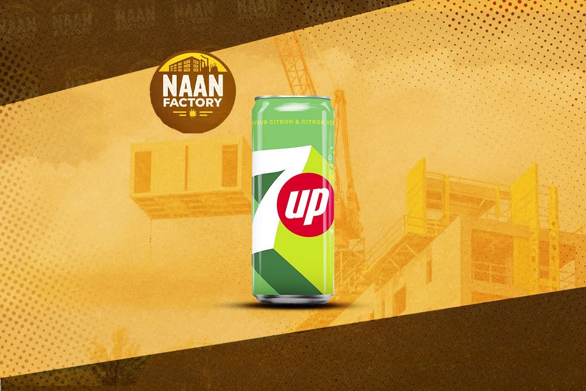 🥤 7UP