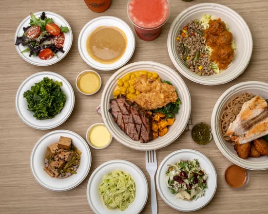 FRESHY EATERING AND JUICE BAR (5833 S Goldenrod Rd)