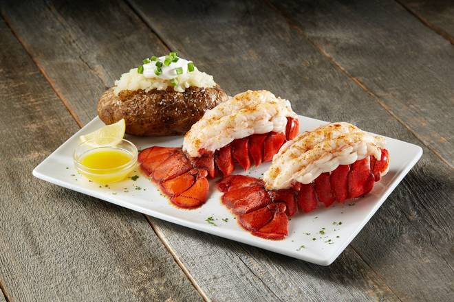 Double Lobster Tail