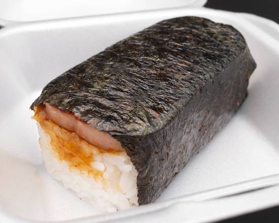 Spam Musubi