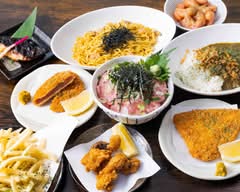 【酒屋併設の居酒屋】染谷酒店内居酒屋呑兵衛　Someyasaketennaiizakayanonbee