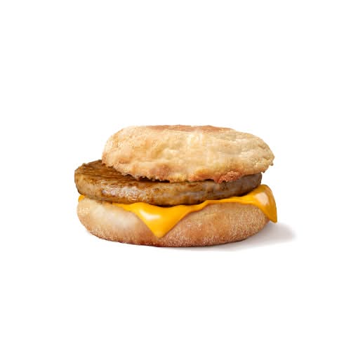 Sausage McMuffin