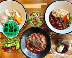 玄米とカフェ TANTON Brown Rice&CAFE TANTON