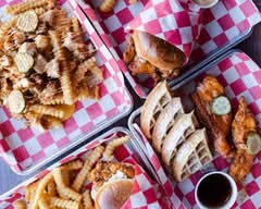  HCK Hot Chicken (hot Chickn Kitchn)